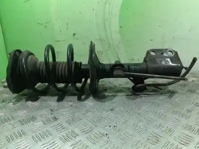Peça sobressalente para automóvel em segunda mão amortecedor dianteiro esquerdo por toyota avensis berlina (t25) 2.0 d4-d executive berlina referências oem iam 851005221  6738mat3085