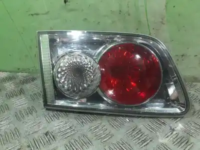 Pièce détachée automobile d'occasion feu arrière gauche intérieur pour mazda 6 berlina (gg) 2.0 crtd 136 active références oem iam 22661974  