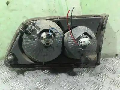 Pièce détachée automobile d'occasion Feu Arrière Gauche Intérieur pour MAZDA 6 BERLINA (GG) 2.0 CRTD 136 Active Références OEM IAM 22661974  
