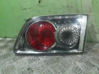 İkinci el araba yedek parçası Iç Sag Kuyruk Lambasi için MAZDA 6 BERLINA (GG) D/RF OEM IAM referansları 22661974  