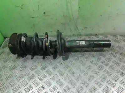 Peça sobressalente para automóvel em segunda mão amortecedor dianteiro esquerdo por seat leon (5f1) reference referências oem iam   