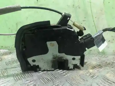 Second-hand car spare part rear left door lock for bmw x5 (e53) 3.0i oem iam references 8402601  