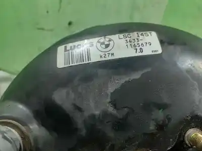 Second-hand car spare part Brake Servo for BMW X5 (E53) 3.0i OEM IAM references   