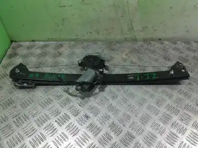 Second-hand car spare part rear left window regulator for bmw x5 (e53) 3.0i oem iam references   