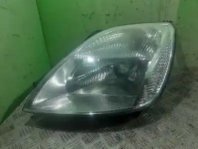 Second-hand car spare part left headlight for ford fiesta (cbk) ambiente oem iam references   