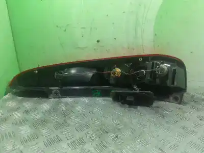 Peça sobressalente para automóvel em segunda mão farolim traseiro esquerdo por ford fiesta (cbk) ambiente referências oem iam 10876  