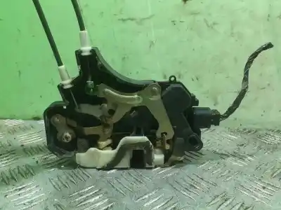 Gebrauchtes Autoersatzteil schloss der linken vordertür zum mitsubishi colt berlina 5 (z30a) 1.1 cat oem-iam-referenzen 