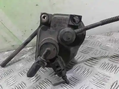 Pièce détachée automobile d'occasion FILTRE À CHARBON ACTIF pour VOLKSWAGEN GOLF IV BERLINA (1J1)  Références OEM IAM 1J0201801H  