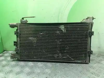 Peça sobressalente para automóvel em segunda mão Condensador / Radiador De Ar Condicionado por FIAT SEICENTO (187) Active Referências OEM IAM 816100900 VA02AP50 