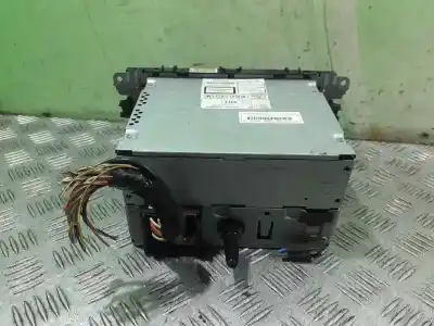 Pezzo di ricambio per auto di seconda mano impianto audio / radio cd per ford focus lim. (cb4) titanium riferimenti oem iam 7m5t18c939eb