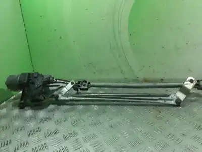 Pezzo di ricambio per auto di seconda mano tiranti e motorino del tergicristallo anteriore per ford focus lim. (cb4) titanium riferimenti oem iam 4m5117508aa