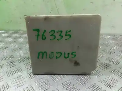 Second-hand car spare part fuse box unit for renault grand modus authentique oem iam references 233293f  