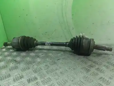 Peça sobressalente para automóvel em segunda mão transmissão dianteira esquerda por hyundai sonata (nf) 2.0 crdi comfort i referências oem iam 495003k300