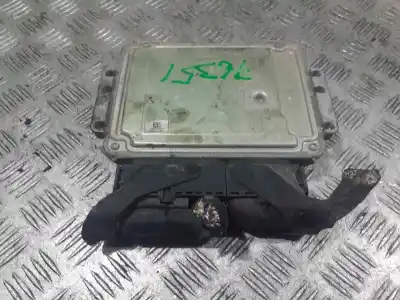 Peça sobressalente para automóvel em segunda mão centralina de motor uce por hyundai sonata (nf) 2.0 crdi comfort i referências oem iam 3911327405