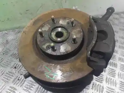 Peça sobressalente para automóvel em segunda mão manga de eixo dianteira esquerda por hyundai sonata (nf) 2.0 crdi comfort i referências oem iam 