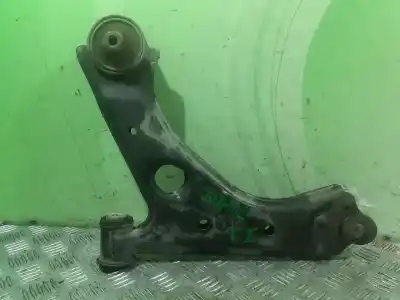 Second-hand car spare part front left lower suspension arm for opel corsa d catch me oem iam references   