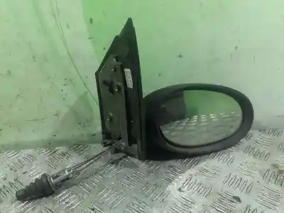 Second-hand car spare part right rearview mirror for smart coupe cdi oem iam references 027004  