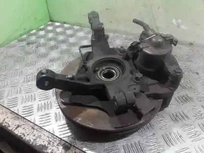 Second-hand car spare part front left knuckle for citroen nemo attraction oem iam references   