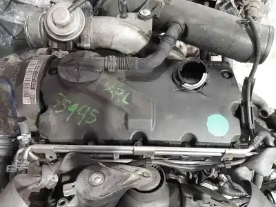 İkinci el araba yedek parçası komple motor için seat leon (1m1) sport f.r. 150 cv / 110 kw oem iam referansları arl  ext.k-1