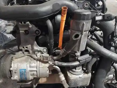 İkinci el araba yedek parçası komple motor için seat leon (1m1) sport f.r. 150 cv / 110 kw oem iam referansları arl  ext.k-1