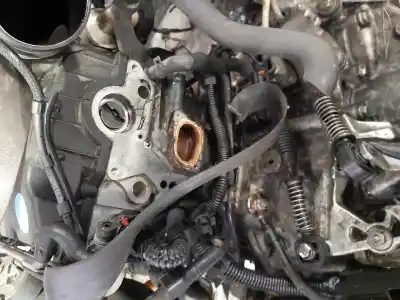 İkinci el araba yedek parçası komple motor için seat leon (1m1) sport f.r. 150 cv / 110 kw oem iam referansları arl  ext.k-1