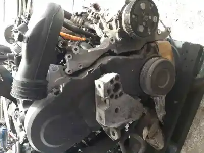 İkinci el araba yedek parçası komple motor için seat leon (1m1) sport f.r. 150 cv / 110 kw oem iam referansları arl  ext.k-1
