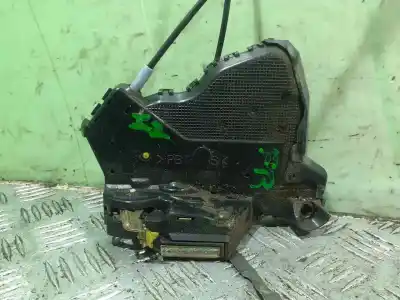 Second-hand car spare part left front door lock for toyota corolla (e12) 1.6 16v oem iam references   