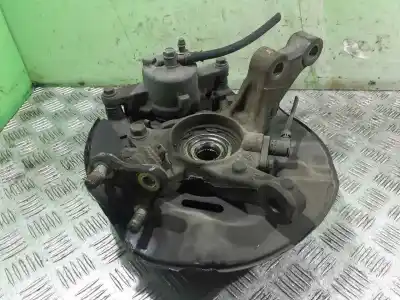 Second-hand car spare part front right knuckle for toyota corolla (e12) 1.6 16v oem iam references   