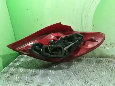Pièce détachée automobile d'occasion  pour PEUGEOT 207  Références OEM IAM 9649986680  