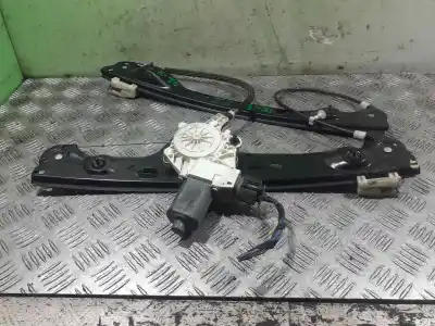 Peça sobressalente para automóvel em segunda mão Elevador De Vidros Dianteira Esquerda por BMW SERIE 3 BERLINA (E90) 318d Referências OEM IAM 0130822226  