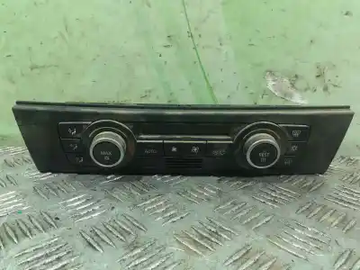 Pezzo di ricambio per auto di seconda mano controllo riscaldamento / aria condizionata per bmw serie 3 berlina (e90) 318d riferimenti oem iam 6411914729901