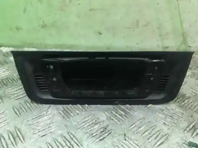 İkinci el araba yedek parçası isitma / klima kontrolü için seat ibiza (6j5) reference oem iam referansları 6j0820043a  