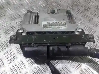 İkinci el araba yedek parçası Ecu Motor Kontrol Cihazi için SEAT IBIZA (6J5) Reference OEM IAM referansları 03G906013 1039S28763 0281015436