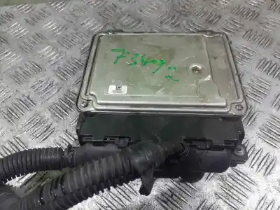 İkinci el araba yedek parçası ecu motor kontrol cihazi için seat ibiza (6j5) reference oem iam referansları 03g906013 1039s28763 0281015436