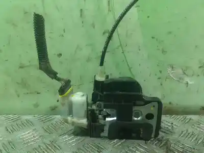 Peça sobressalente para automóvel em segunda mão fechadura da porta dianteira direita por fiat strada (278) 10.03/62 referências oem iam   