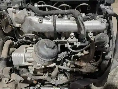 Pezzo di ricambio per auto di seconda mano motore completo per opel astra h berlina z17dtr riferimenti oem iam a17dtj  