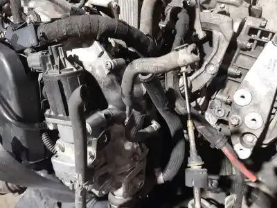 Pezzo di ricambio per auto di seconda mano motore completo per opel astra h berlina z17dtr riferimenti oem iam a17dtj  
