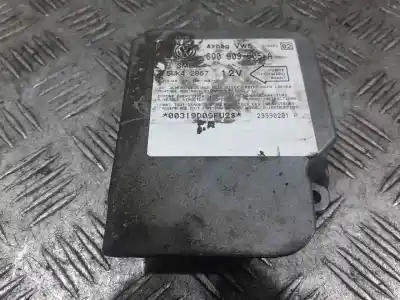 Second-hand car spare part Airbag Control Unit for SEAT LEON (1M1) 1.6 16V OEM IAM references 6Q0909605A  5WK42867