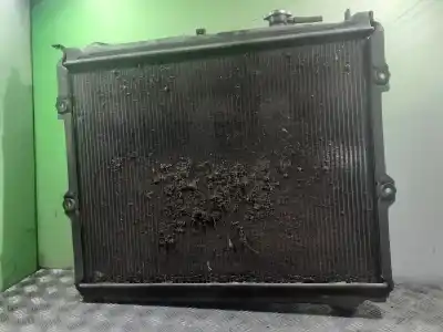 Peça sobressalente para automóvel em segunda mão radiador de água por mazda mpv (lv) 2.5 referências oem iam 4886457  