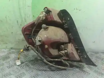 Peça sobressalente para automóvel em segunda mão farolim traseiro direito por hyundai accent (lc) l crdi referências oem iam   