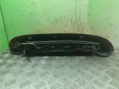 Pezzo di ricambio per auto di seconda mano luci posteriori destra per opel corsa c furgoneta/hatchback (x01) 1.2 16v (f08, w5l) riferimenti oem iam 09114337  89302181