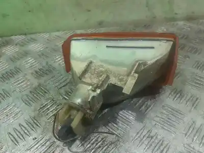 Second-hand car spare part front left headlight for opel corsa a 1.3 oem iam references 006341  