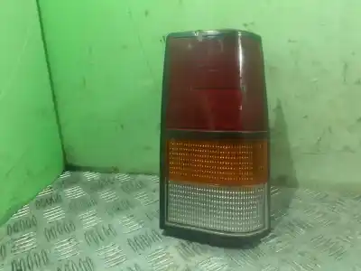 Second-hand car spare part right tailgate light for opel corsa a 1.3 oem iam references 02315  