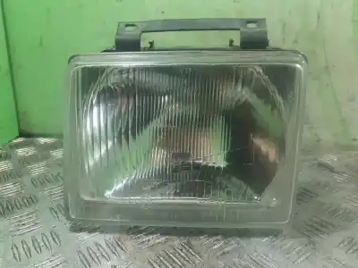 Second-hand car spare part left headlight for opel corsa a 1.3 oem iam references 0020057  