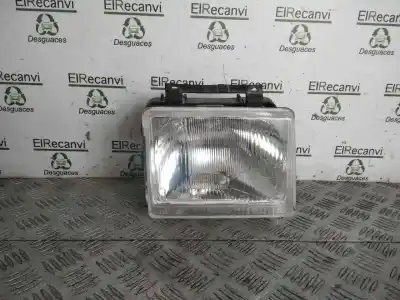 Tweedehands auto-onderdeel rechts koplamp voor opel corsa a 1.3 oem iam-referenties 0020045