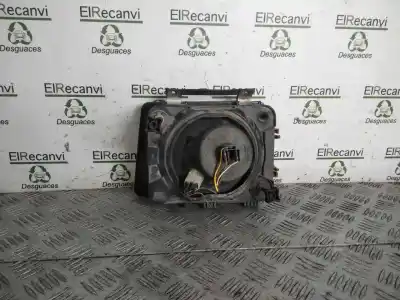 Second-hand car spare part right headlight for opel corsa a 1.3 oem iam references 0020045  