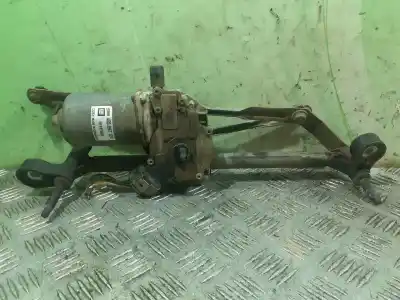 Автозапчастина б/у двигатель передніх склоочисників для OPEL CORSA D CATCH ME Посилання на OEM IAM 13182340  367546129