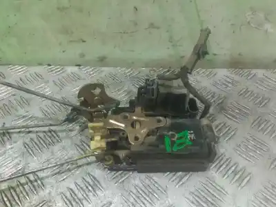 Second-hand car spare part left front door lock for daewoo tacuma sx oem iam references   