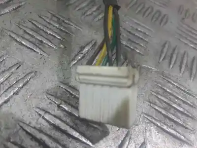 Peça sobressalente para automóvel em segunda mão espelho retrovisor esquerdo por daewoo tacuma sx referências oem iam 012139  5 pins