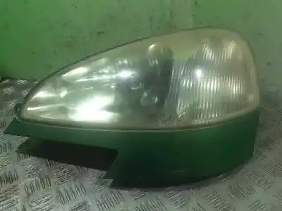 Second-hand car spare part Left Headlight for DAEWOO TACUMA SX OEM IAM references 0301001115  